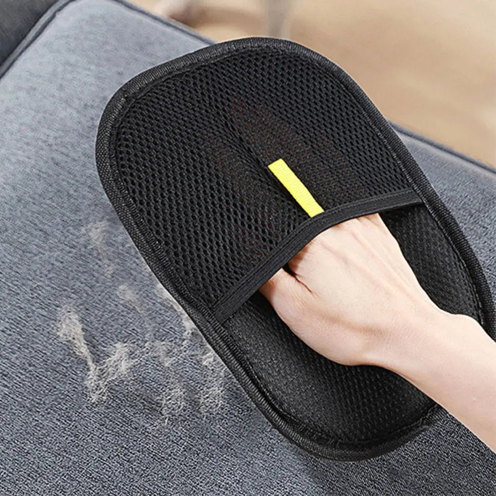 Pet Hair Removal Glove.