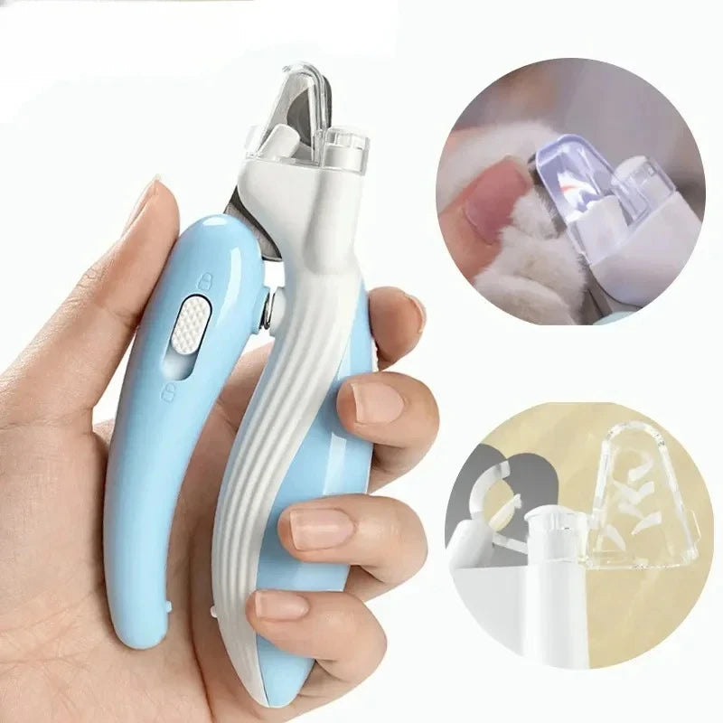 Pawsomecare Nail Clippers (+LED)