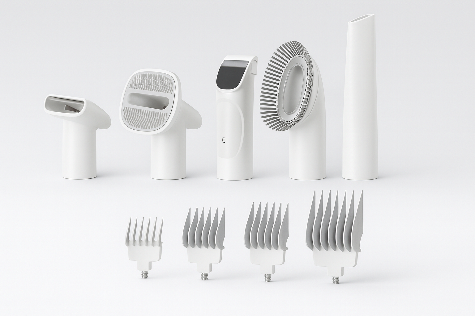 Pet Grooming All in one kit + Vacuum (2.3L)